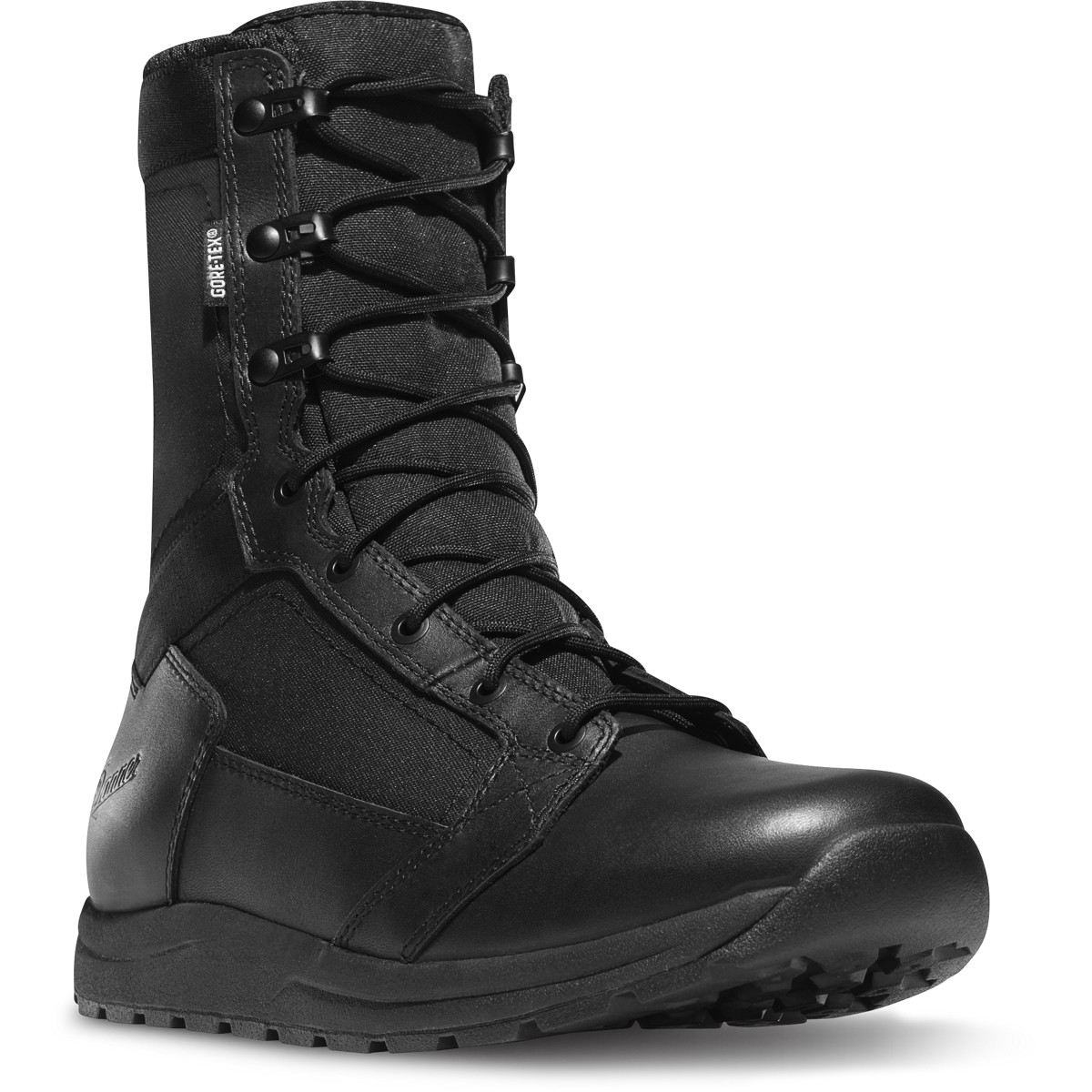 Danner Tachyon Gtx Black Boots Mens - South Africa 69412UWTO